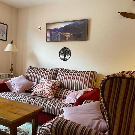 Apartamento Turistico Nievesol 24 - Benasque Dış mekan fotoğraf