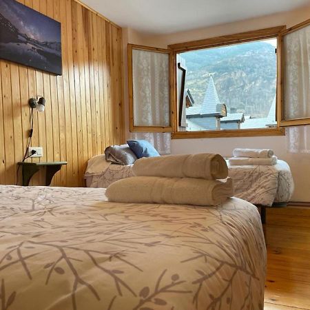 Apartamento Turistico Nievesol 24 - Benasque Dış mekan fotoğraf