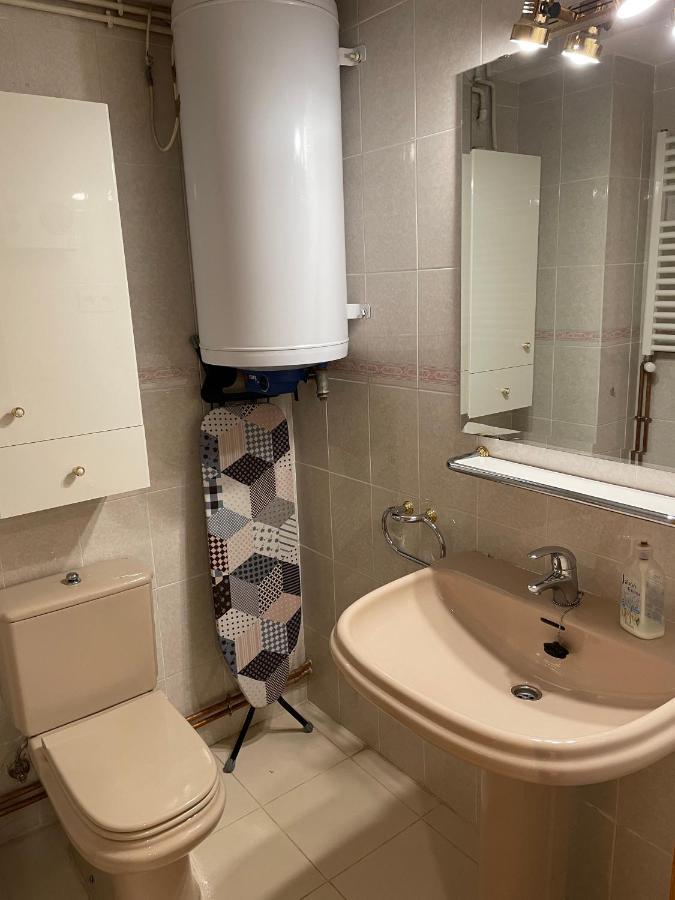 Apartamento Turistico Nievesol 24 - Benasque Dış mekan fotoğraf