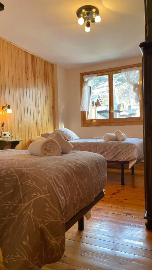 Apartamento Turistico Nievesol 24 - Benasque Dış mekan fotoğraf