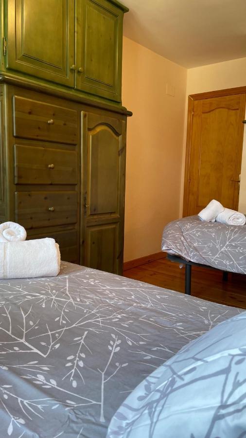Apartamento Turistico Nievesol 24 - Benasque Dış mekan fotoğraf