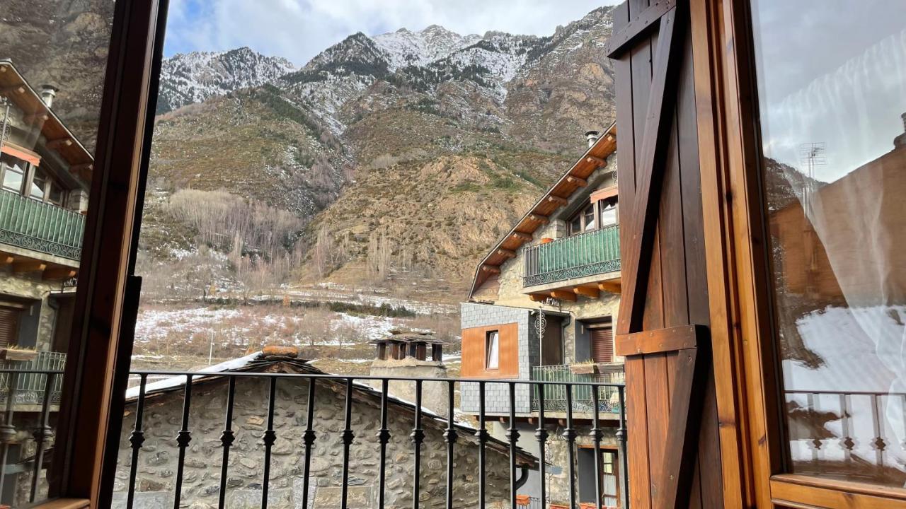 Apartamento Turistico Nievesol 24 - Benasque Dış mekan fotoğraf