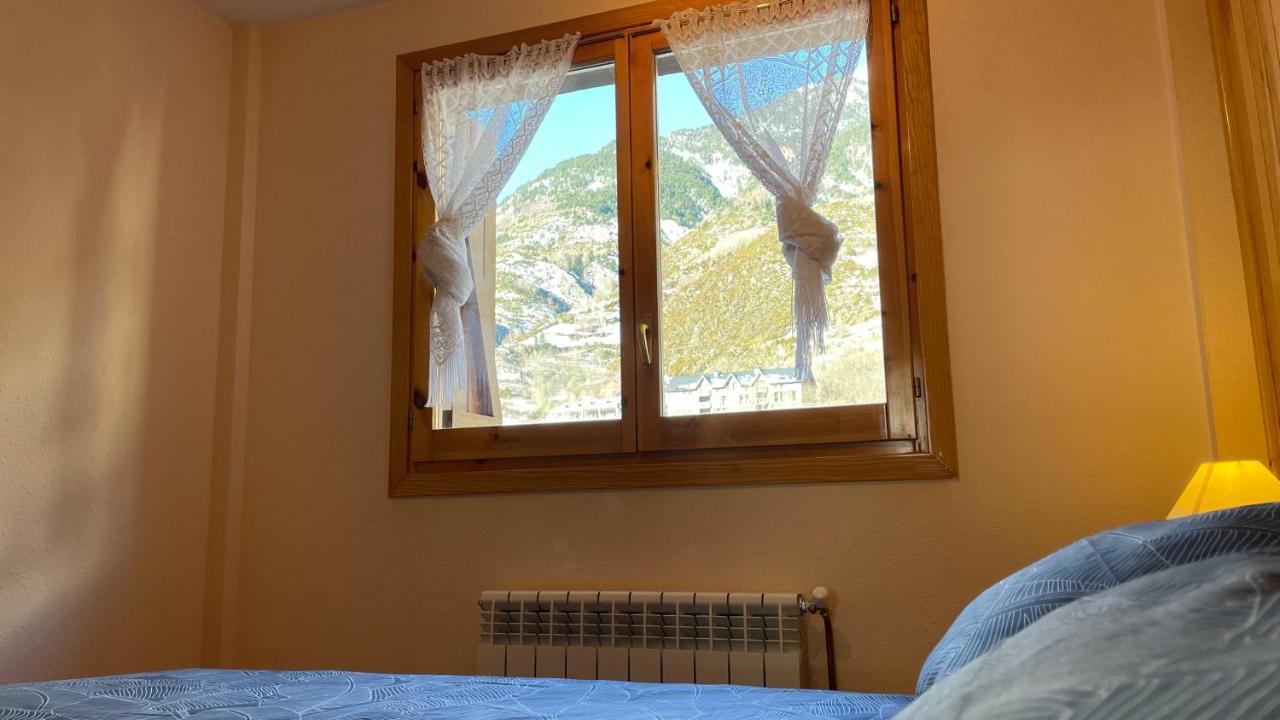 Apartamento Turistico Nievesol 24 - Benasque Dış mekan fotoğraf
