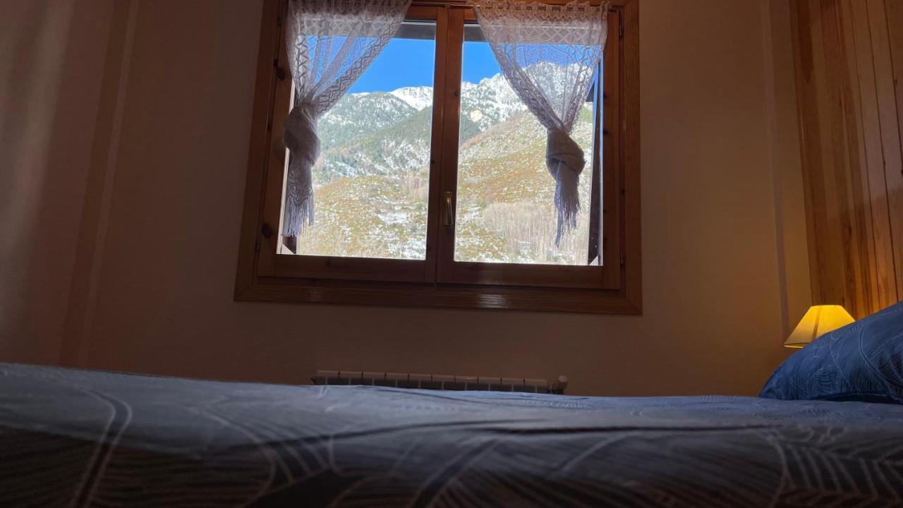 Apartamento Turistico Nievesol 24 - Benasque Dış mekan fotoğraf
