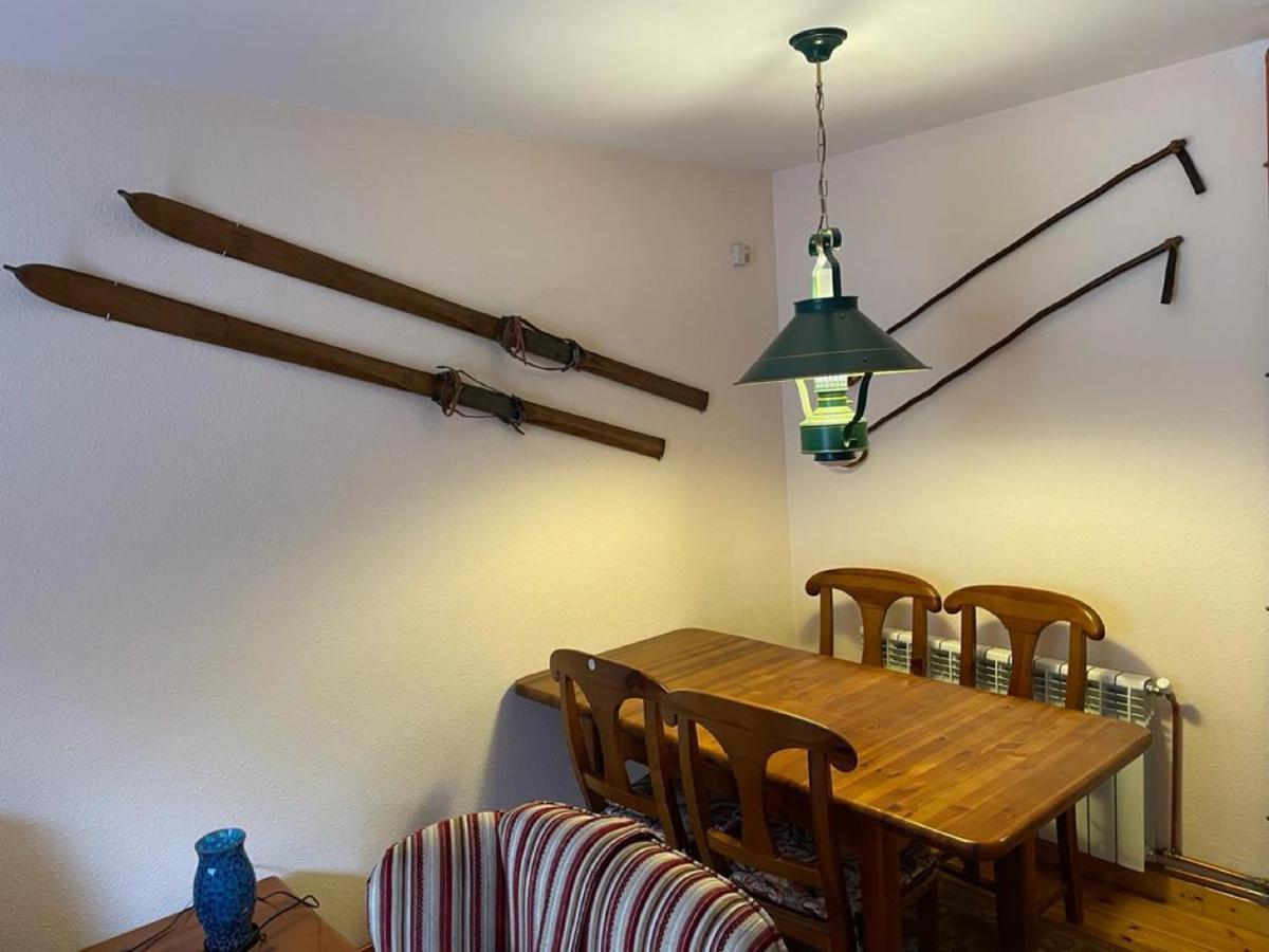 Apartamento Turistico Nievesol 24 - Benasque Dış mekan fotoğraf