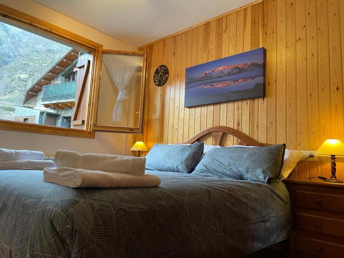 Apartamento Turistico Nievesol 24 - Benasque Dış mekan fotoğraf