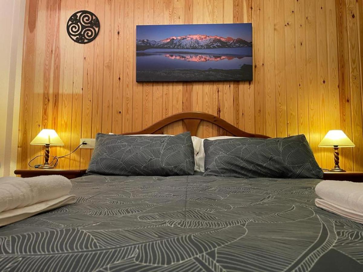 Apartamento Turistico Nievesol 24 - Benasque Dış mekan fotoğraf